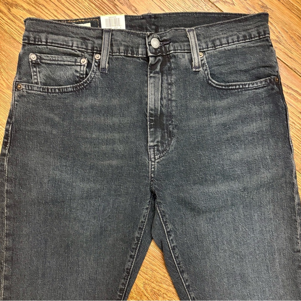 Levi's Premium 512 SLIM TAPER FIT FLEX MEN'S JEANS - Picture 8 of 14